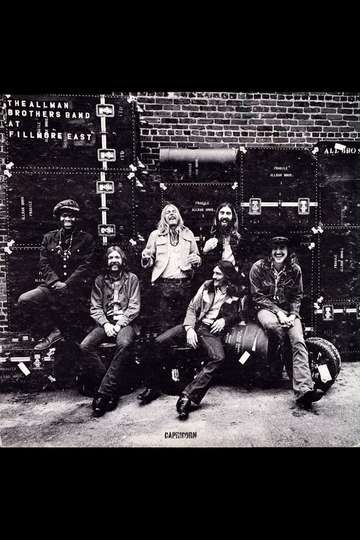 The Allman Brothers Band  The 1971 Fillmore East Recordings