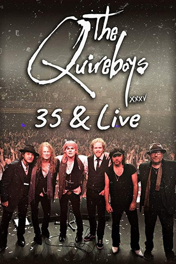 The Quireboys  35  Live