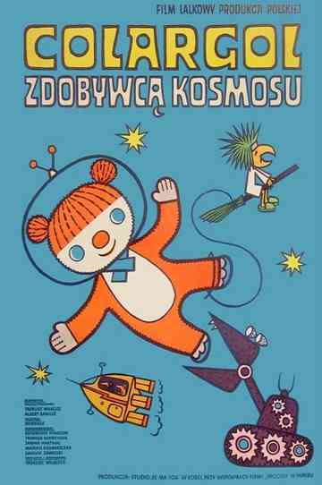 Colargol zdobywcą kosmosu