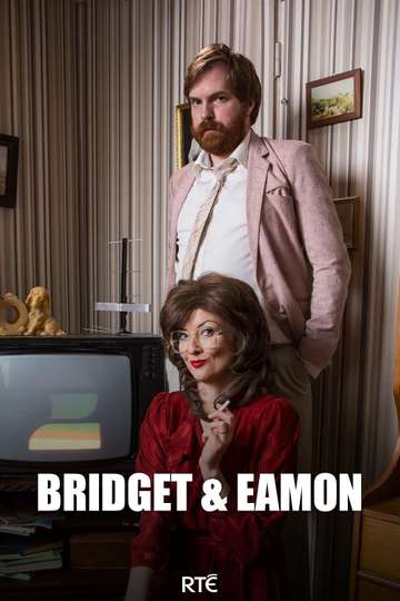 Bridget & Eamon Poster