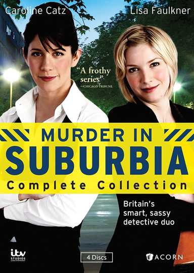 Murder in Suburbia