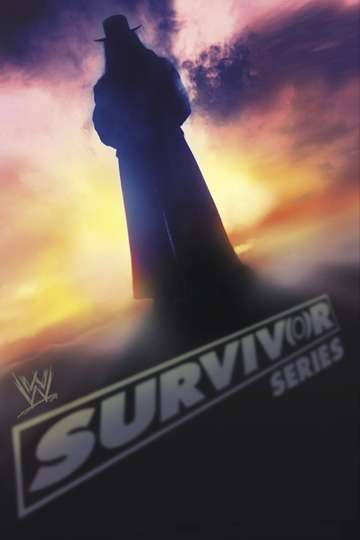 WWE Survivor Series 2005 Poster