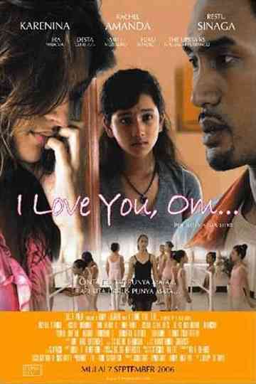 I Love You, Om Poster