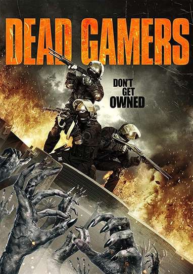 Dead Gamers Poster