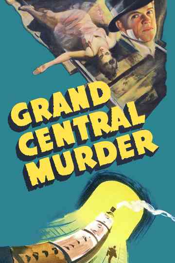 Grand Central Murder