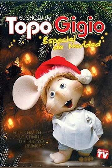 El Show del Topo Gigio Especial de Navidad Poster