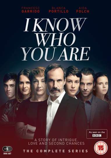 I Know Who You Are Poster