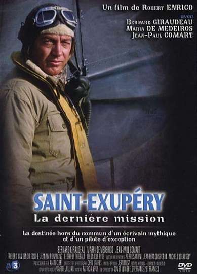 SaintExupéry La dernière mission Poster