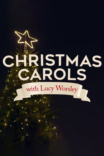 Lucy Worsley's Christmas Carol Odyssey Poster