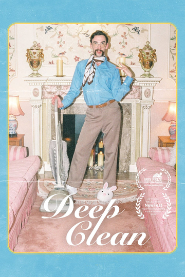 Deep Clean Poster