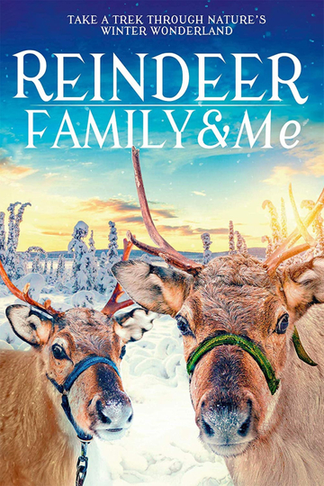 Reindeer Family  Me