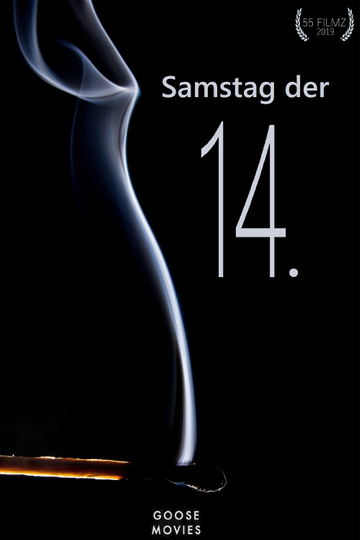 Samstag der 14. Poster