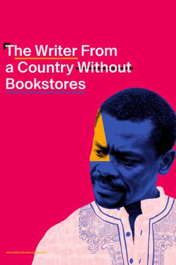 The Writer from a Country Without Bookstores Poster