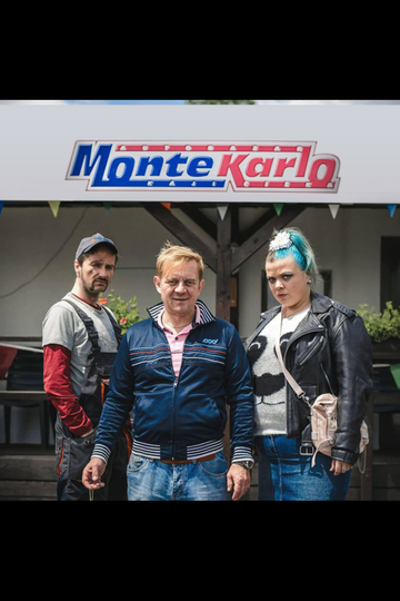 Autobazar Monte Karlo Poster