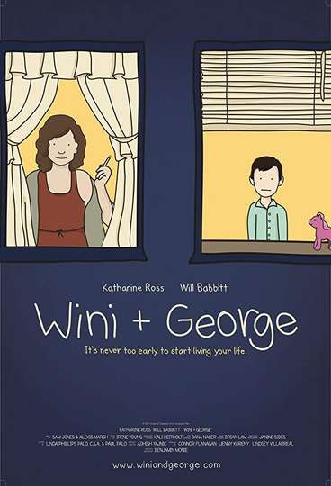 Wini  George Poster
