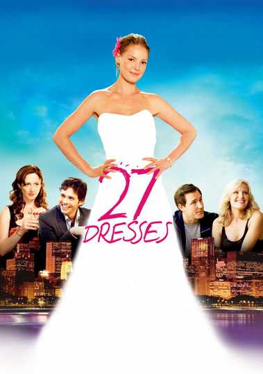 27 Dresses Poster