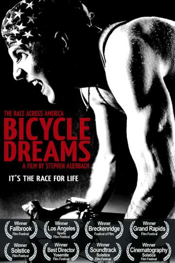 Bicycle Dreams Poster