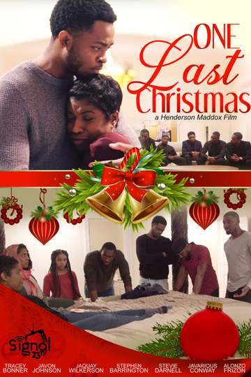 One Last Christmas Poster