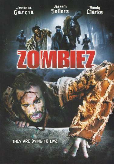 Zombiez Poster