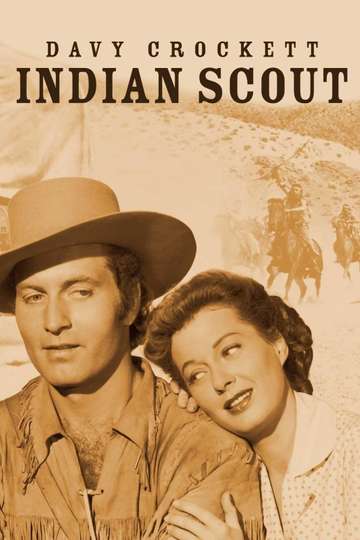 Davy Crockett, Indian Scout