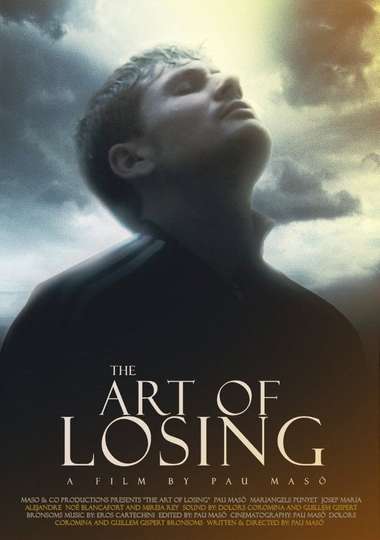 The Art of Losing Poster