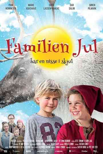 Familien Jul (samling) Poster