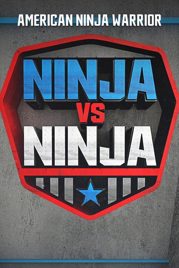 American Ninja Warrior: Ninja vs. Ninja Poster