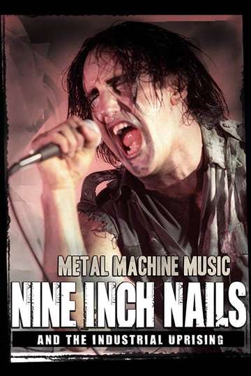 Nine Inch Nails and the Industrial Uprising Poster