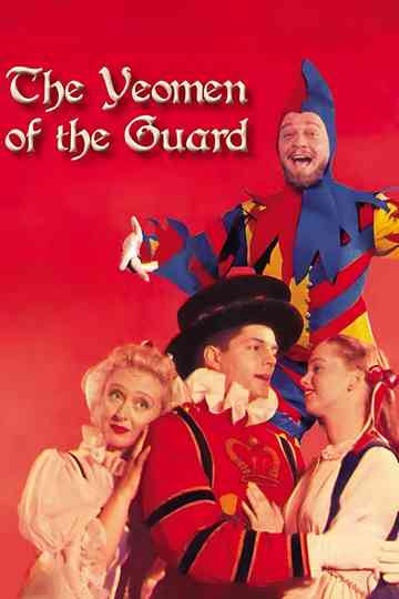 The Yeomen of the Guard Poster