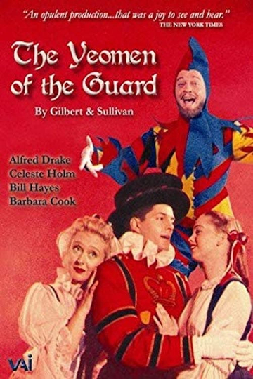 The Yeomen of the Guard Poster