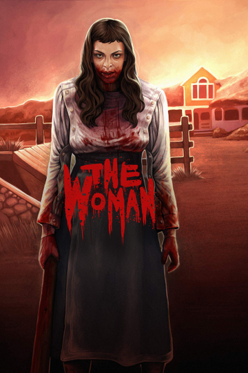 The Woman Poster