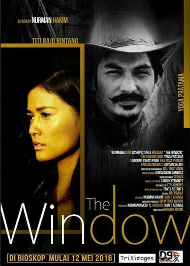 The Window Poster