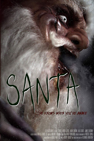 Santa Poster