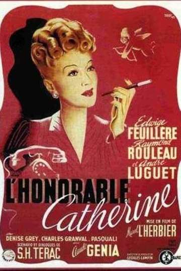 The Honorable Catherine Poster