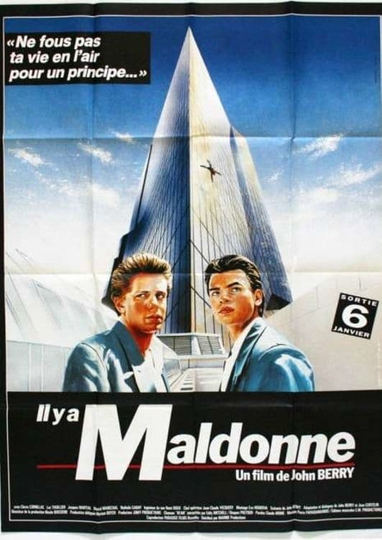 Il y a maldonne Poster