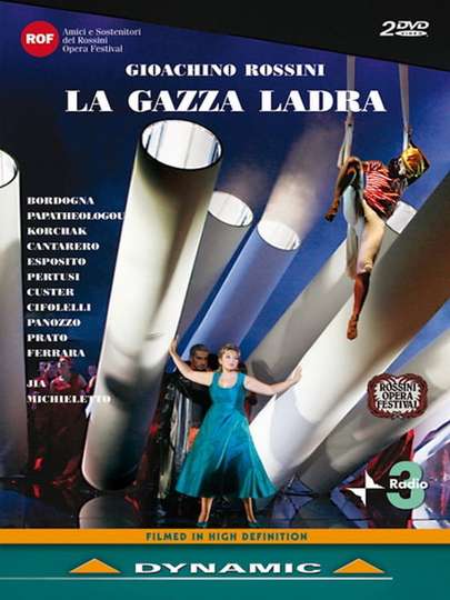 La Gazza Ladra Poster