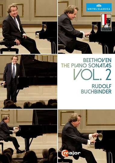 Beethoven Piano Sonatas Vol 2
