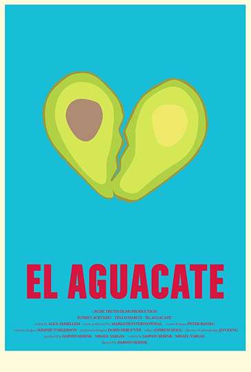 The Avocado Poster