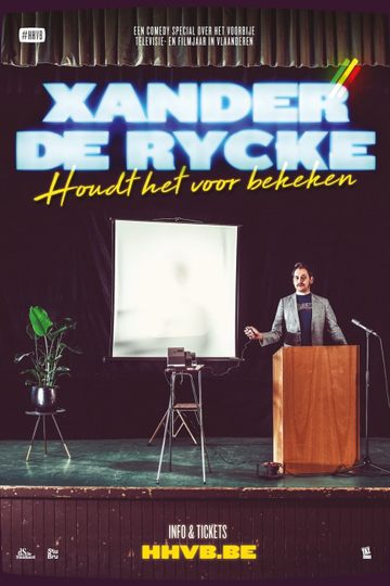 Xander De Rycke Houdt Het Voor Bekeken 20182019