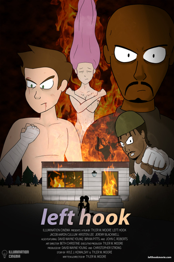 Left Hook Poster