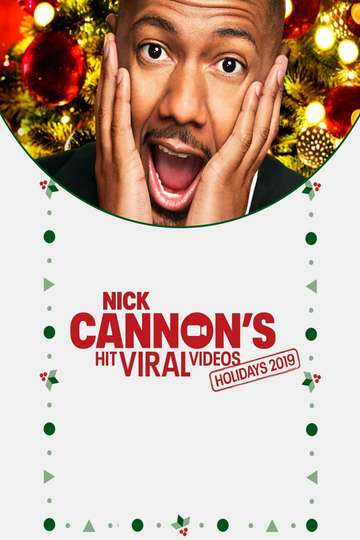 Nick Cannons Hit Viral Videos Holiday 2019 Poster