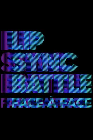 Lip Sync Battle : face à face Poster