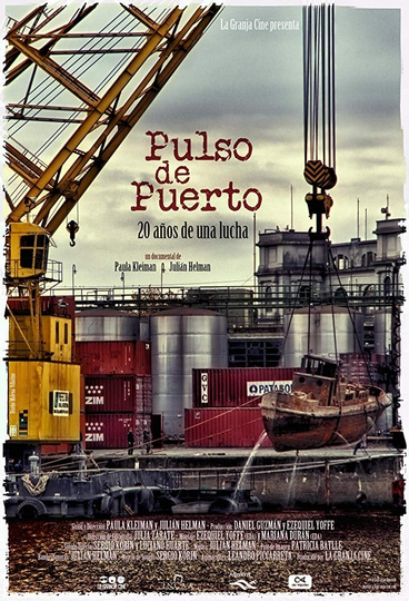 Pulso de Puerto Poster