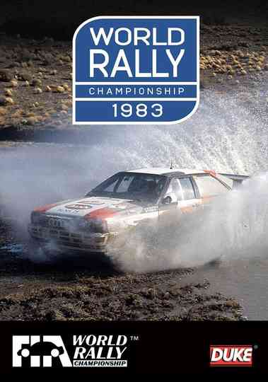 WRC 1983  FIA World Rally Championship