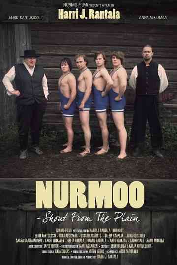Nurmoo - Shout from the plain Poster