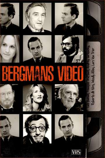 Bergmans video Poster