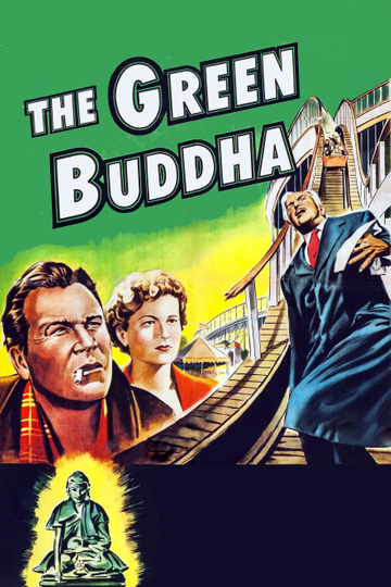 The Green Buddha Poster