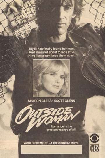 The Outside Woman Poster