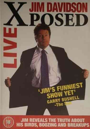 Jim Davidson Xposed
