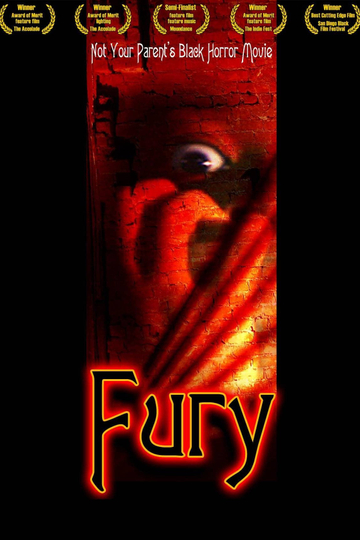 Fury Poster